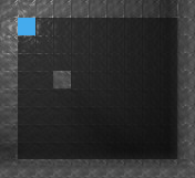 Lighting effect detail